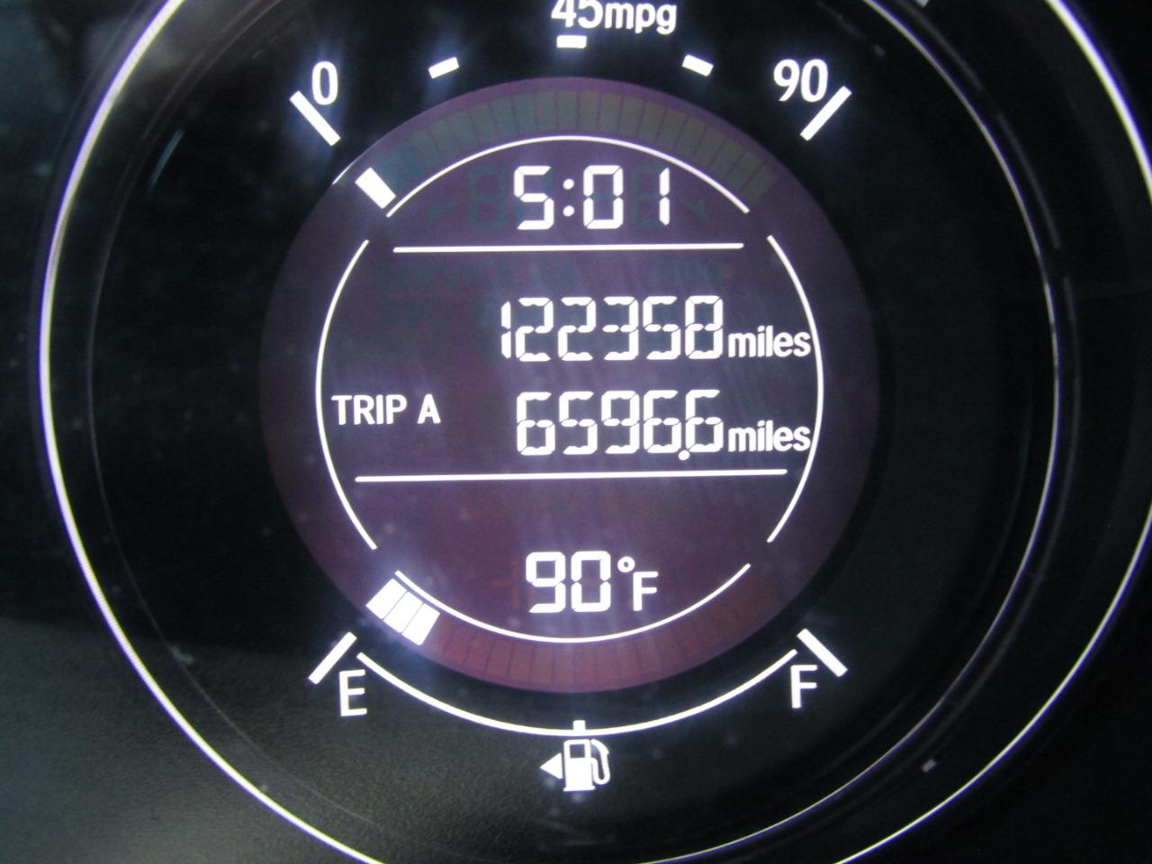 Honda HR-V LX 2WD CVT 2016