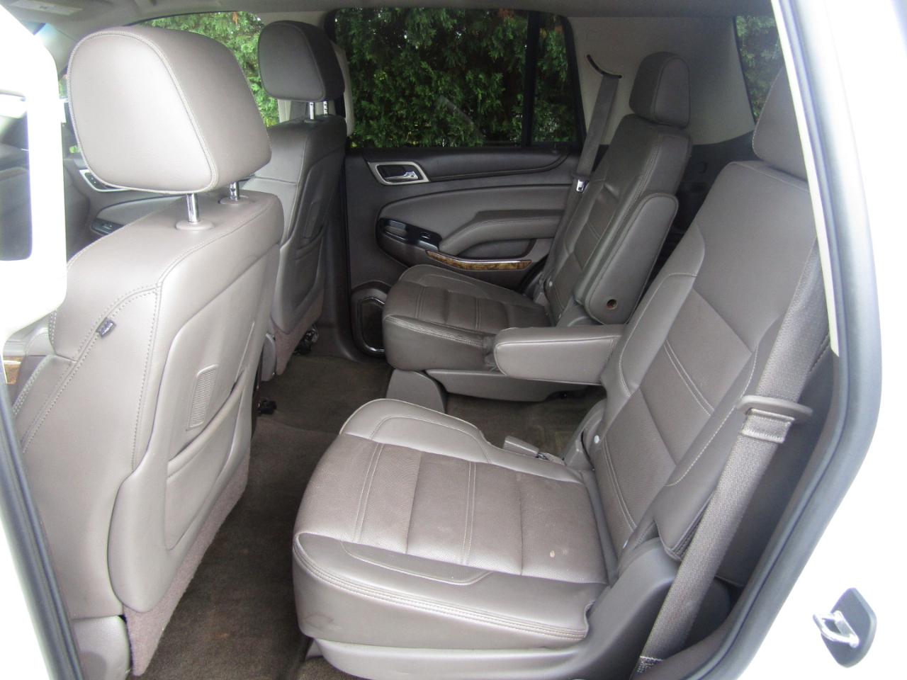 GMC Yukon Denali 4WD 2016