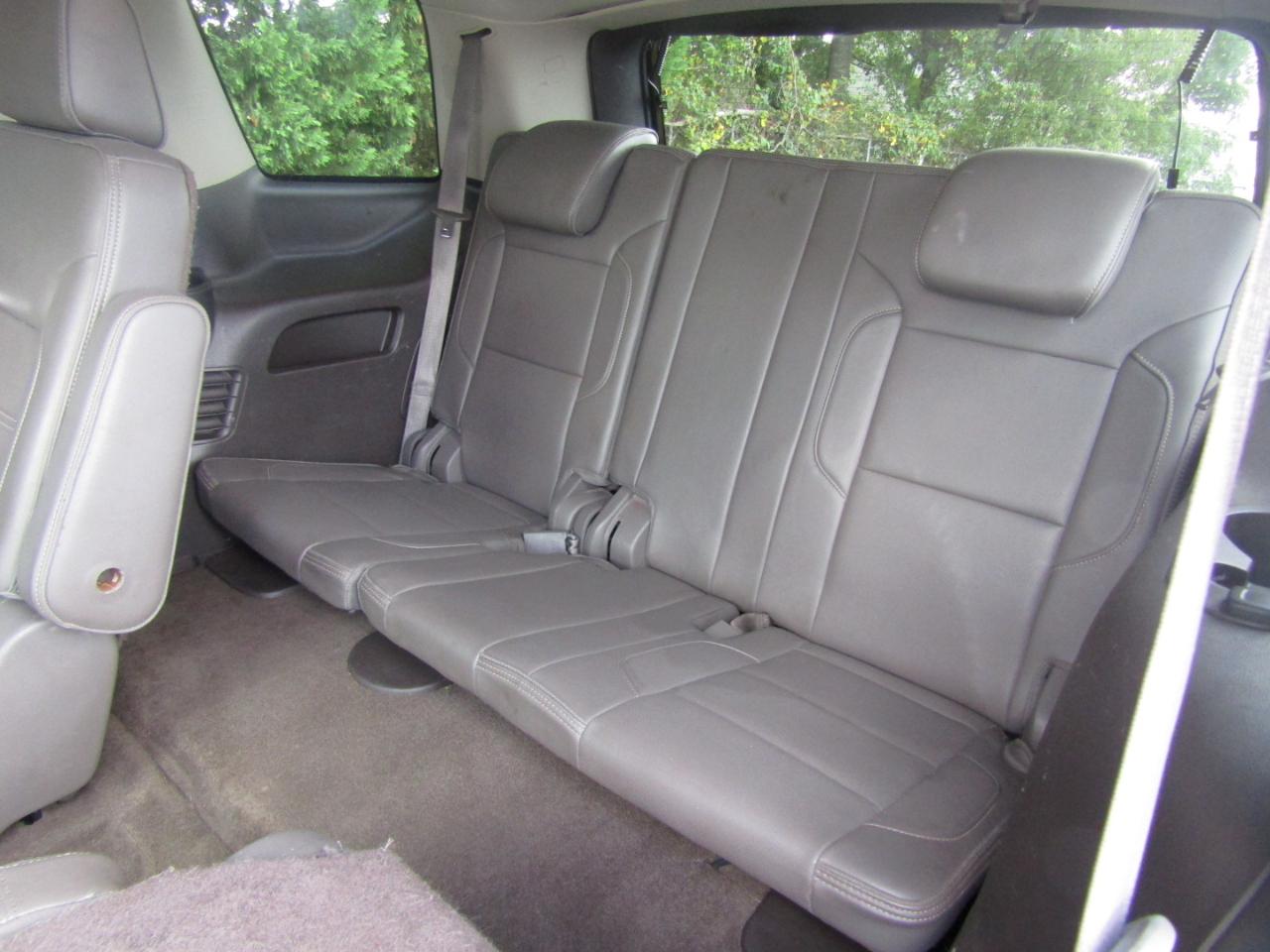 GMC Yukon Denali 4WD 2016