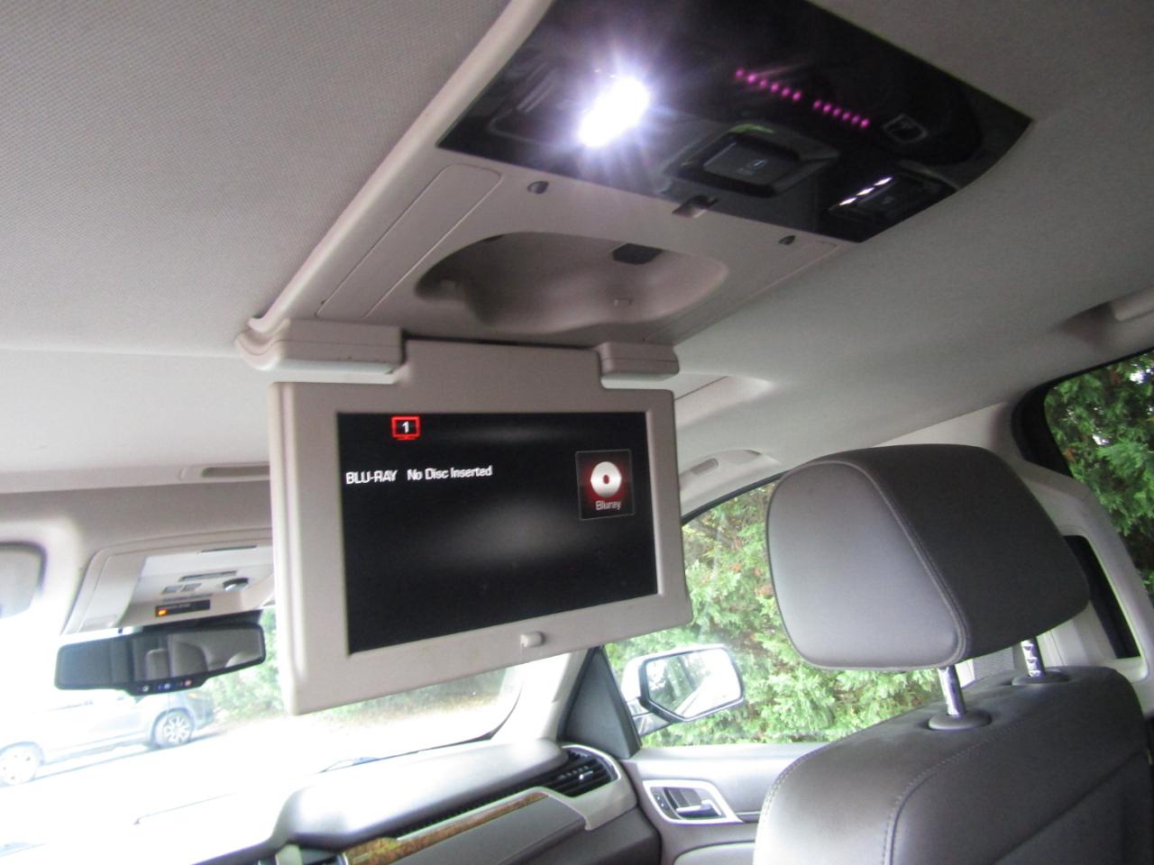 GMC Yukon Denali 4WD 2016