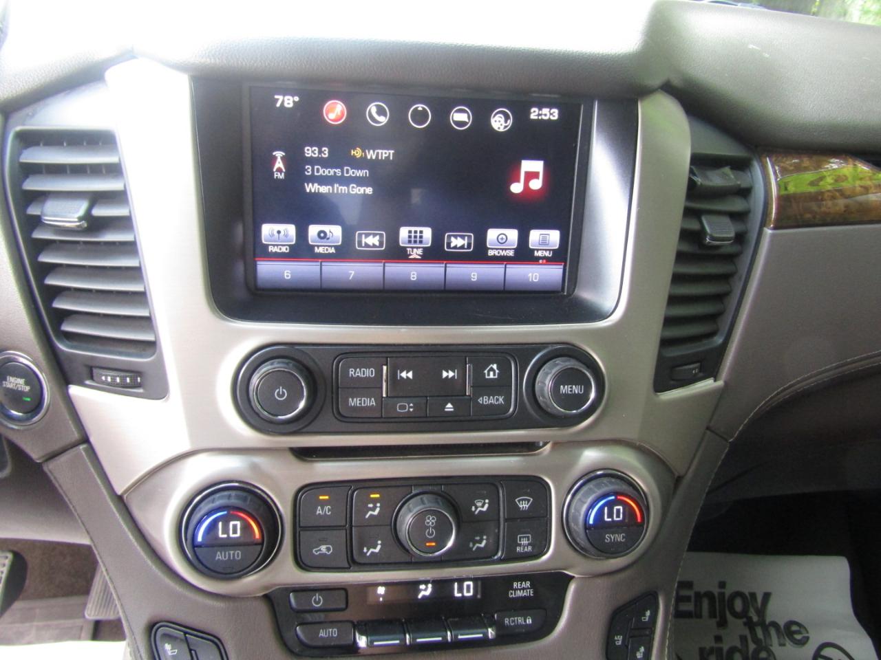 GMC Yukon Denali 4WD 2016