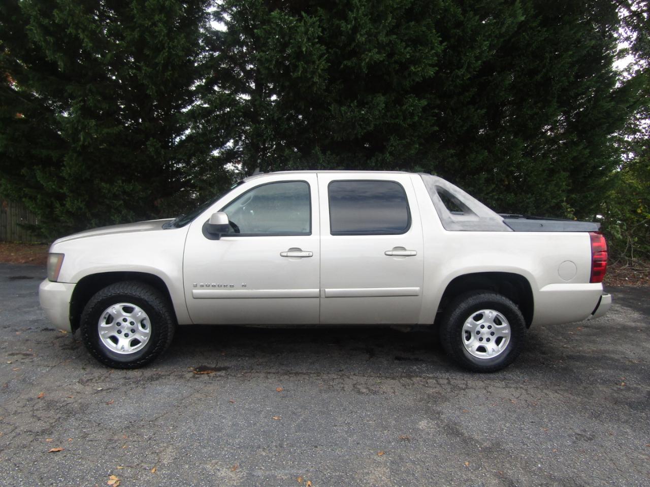Chevrolet Avalanche LTZ 2WD 2007