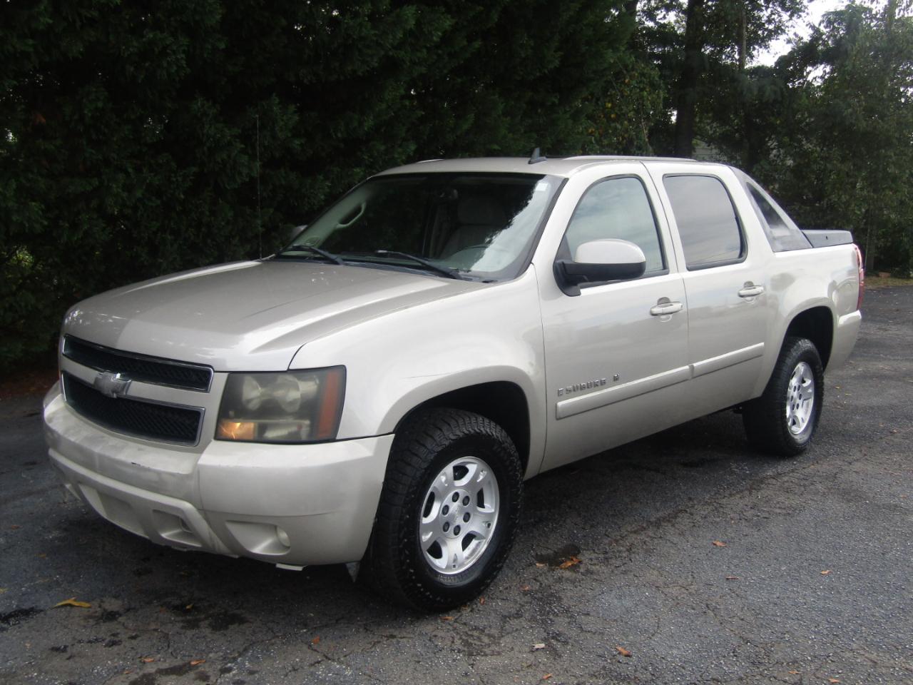 Chevrolet Avalanche LTZ 2WD 2007