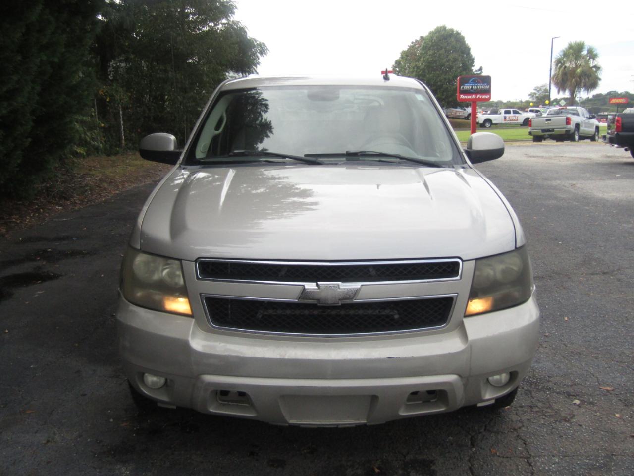 Chevrolet Avalanche LTZ 2WD 2007