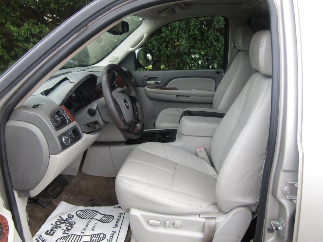 Chevrolet Avalanche LTZ 2WD 2007