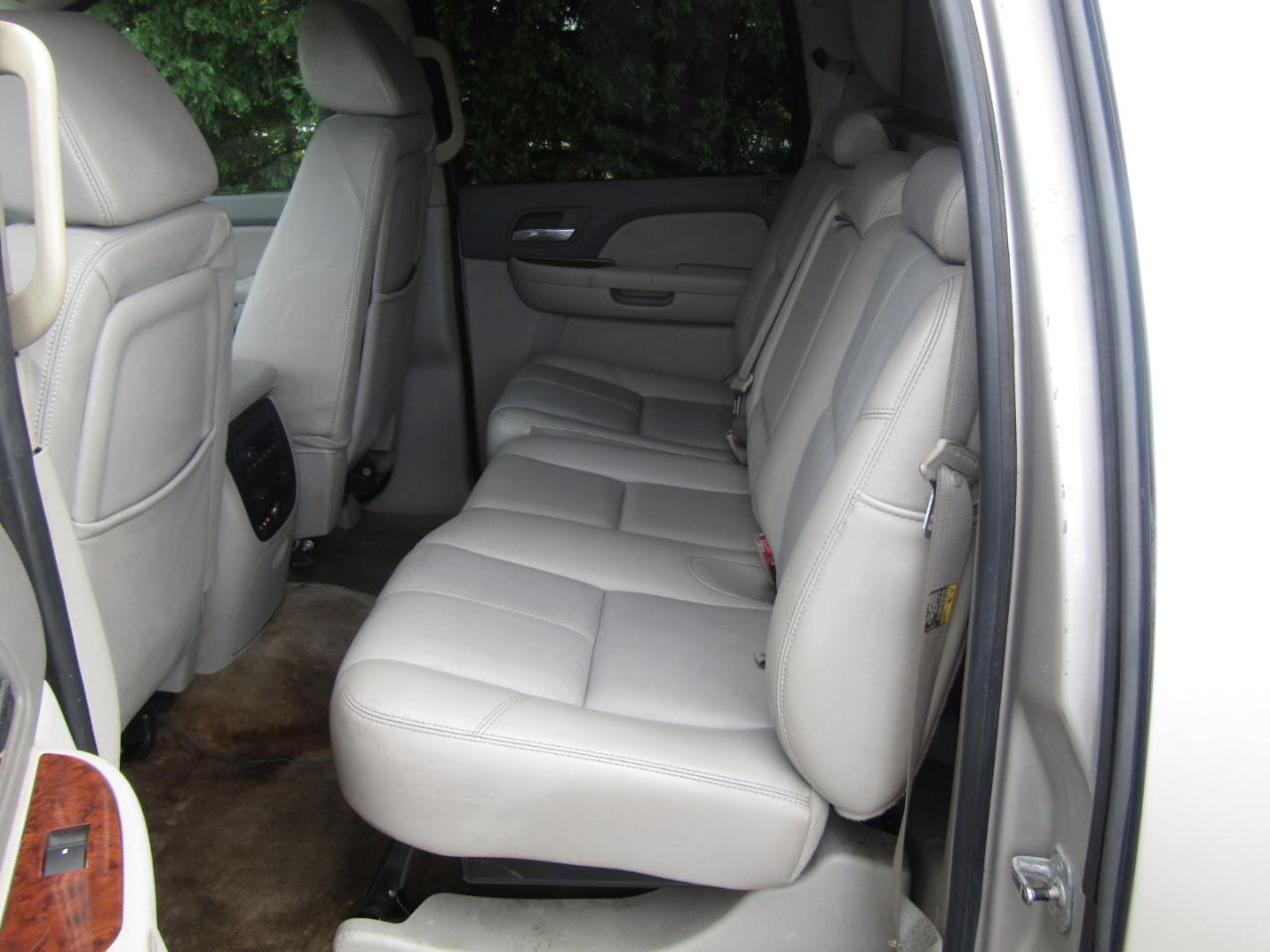 Chevrolet Avalanche LTZ 2WD 2007