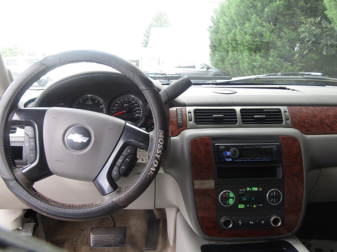 Chevrolet Avalanche LTZ 2WD 2007