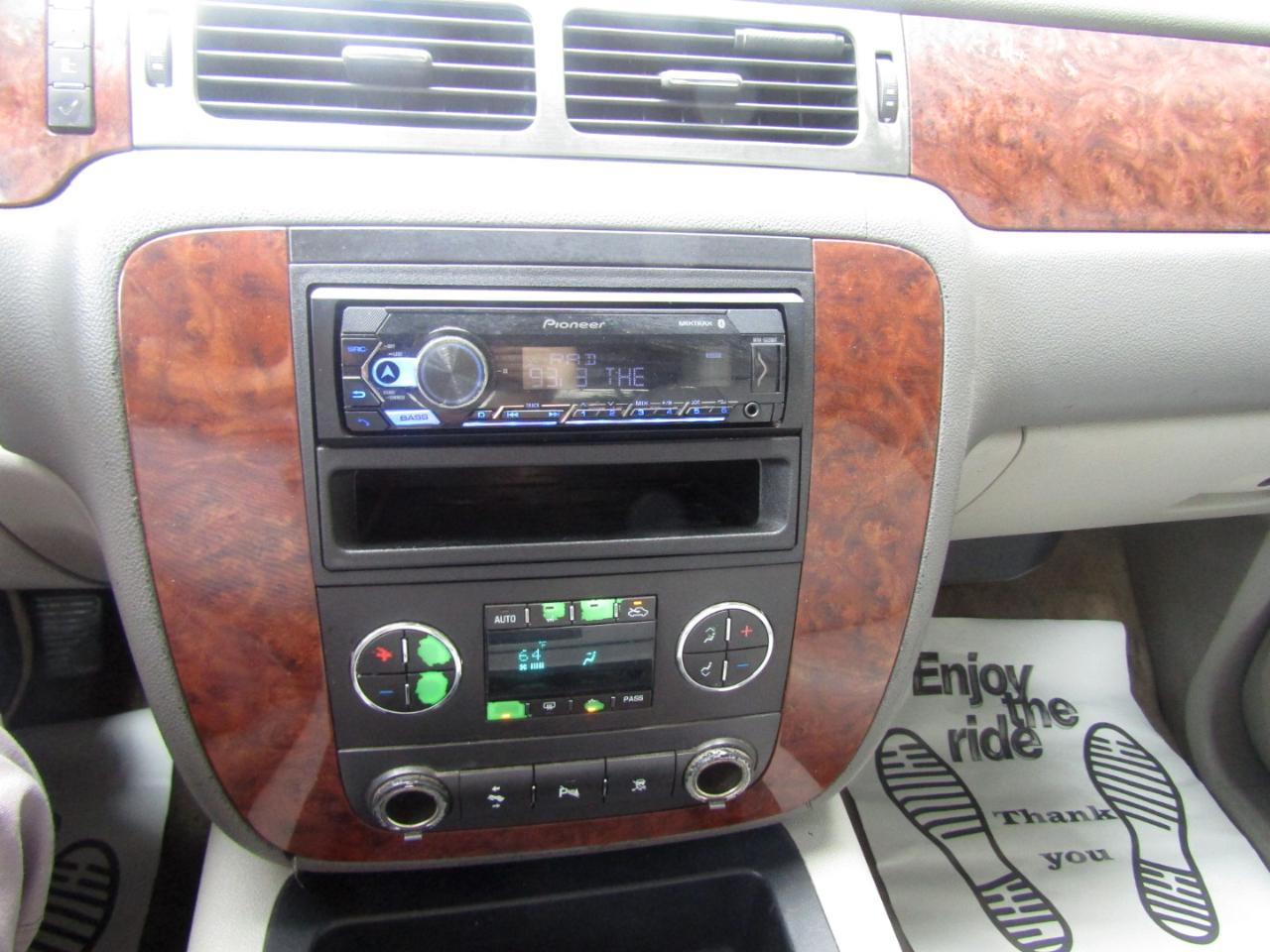 Chevrolet Avalanche LTZ 2WD 2007