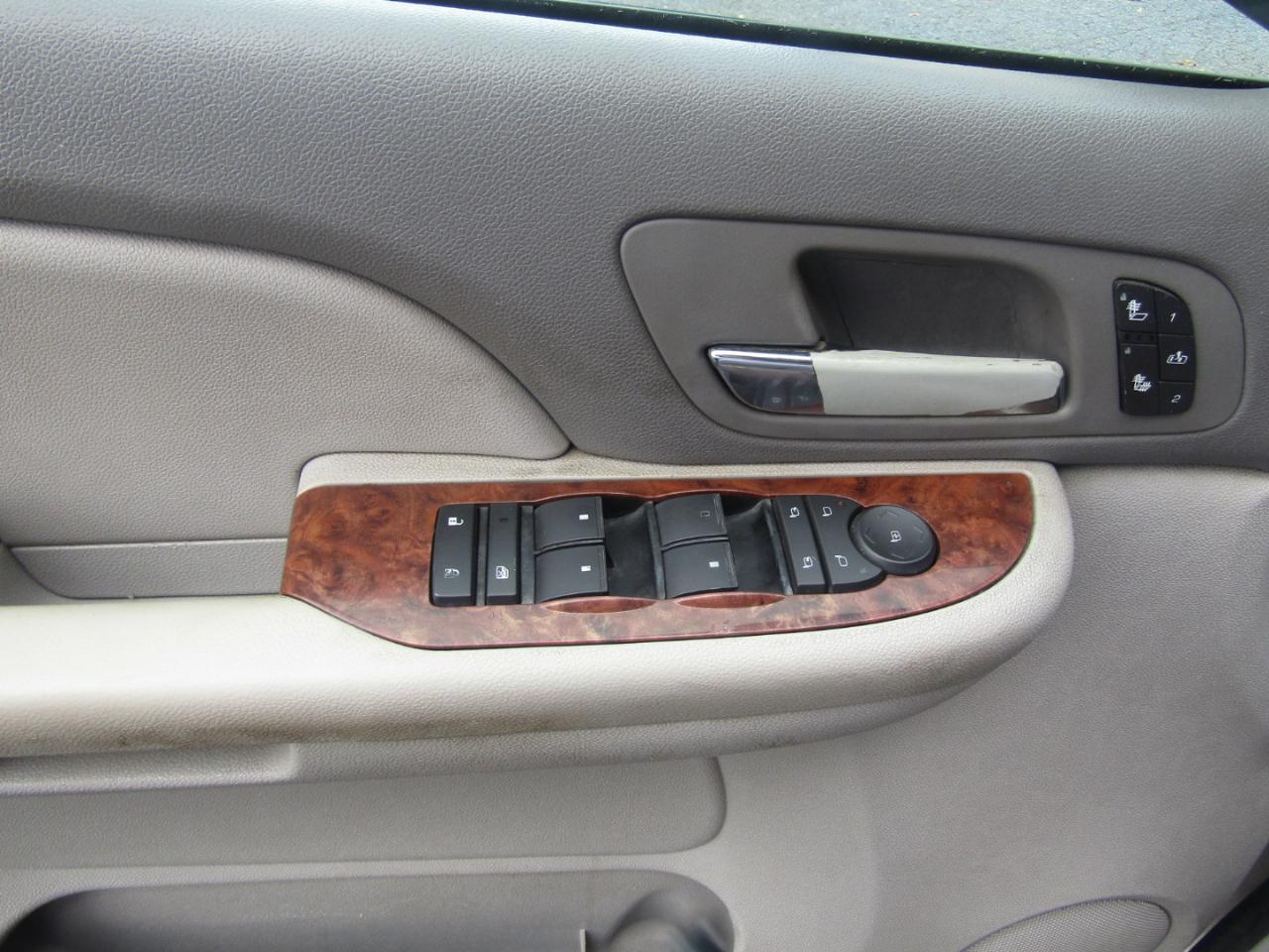 Chevrolet Avalanche LTZ 2WD 2007