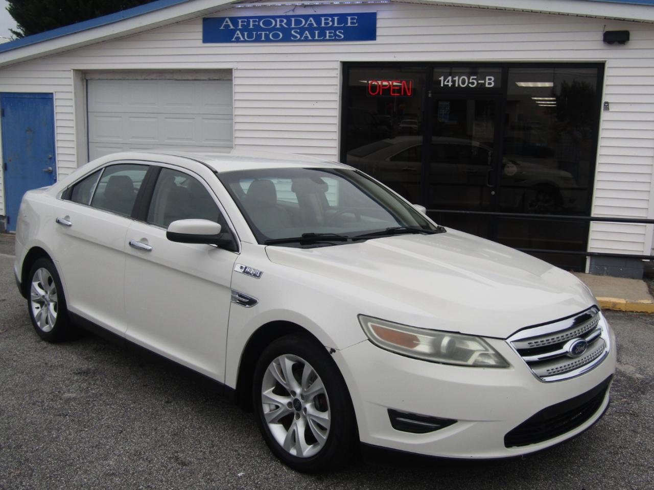 2011 Ford Taurus SEL FWD