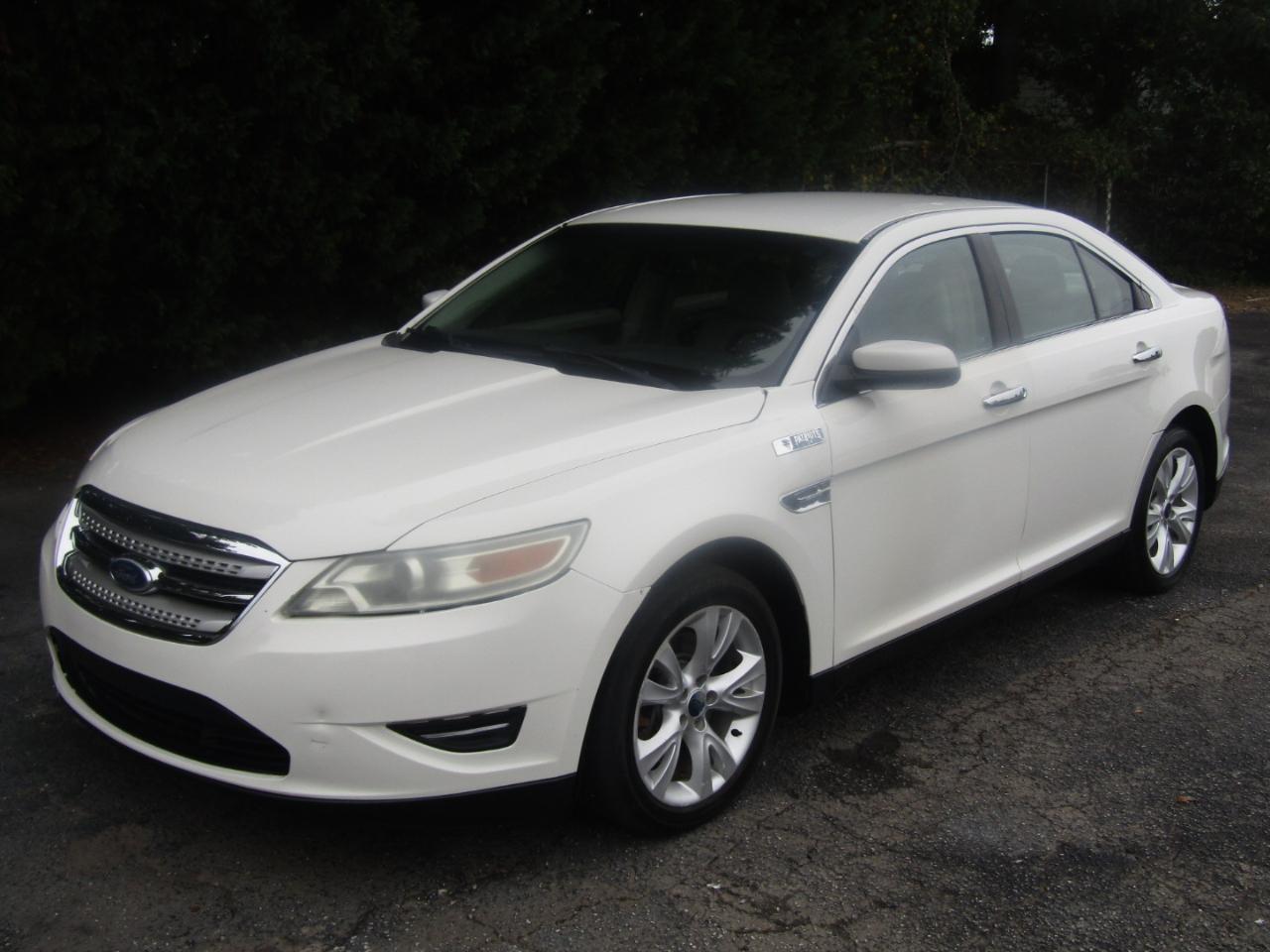 Ford Taurus SEL FWD 2011