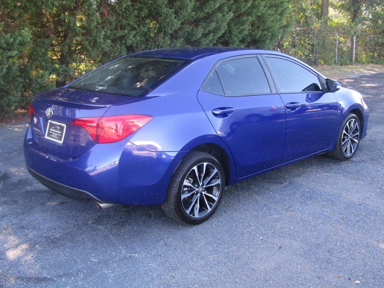 Toyota Corolla XLE CVT 2019