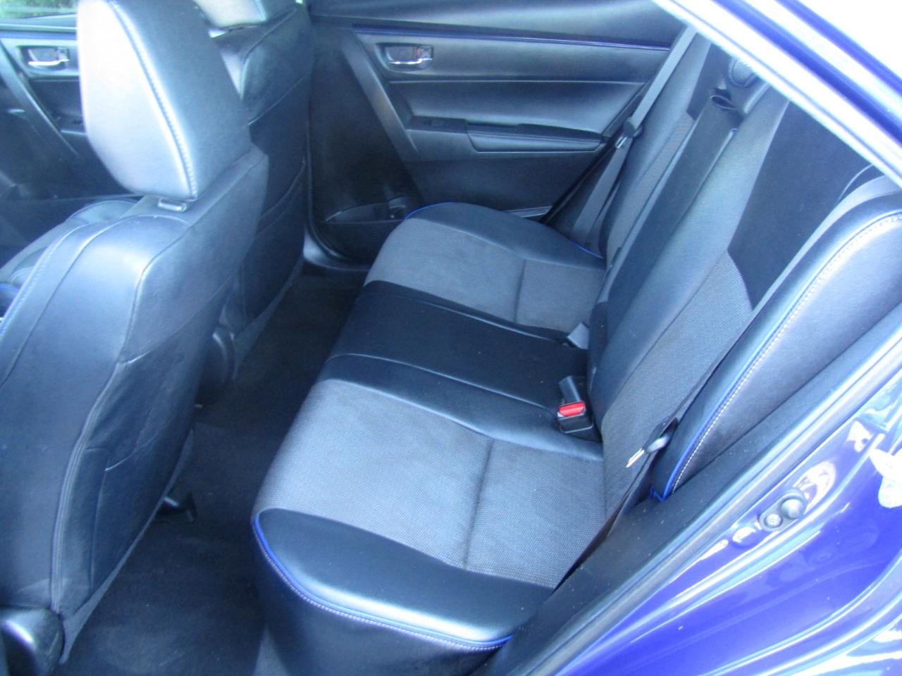 Toyota Corolla XLE CVT 2019