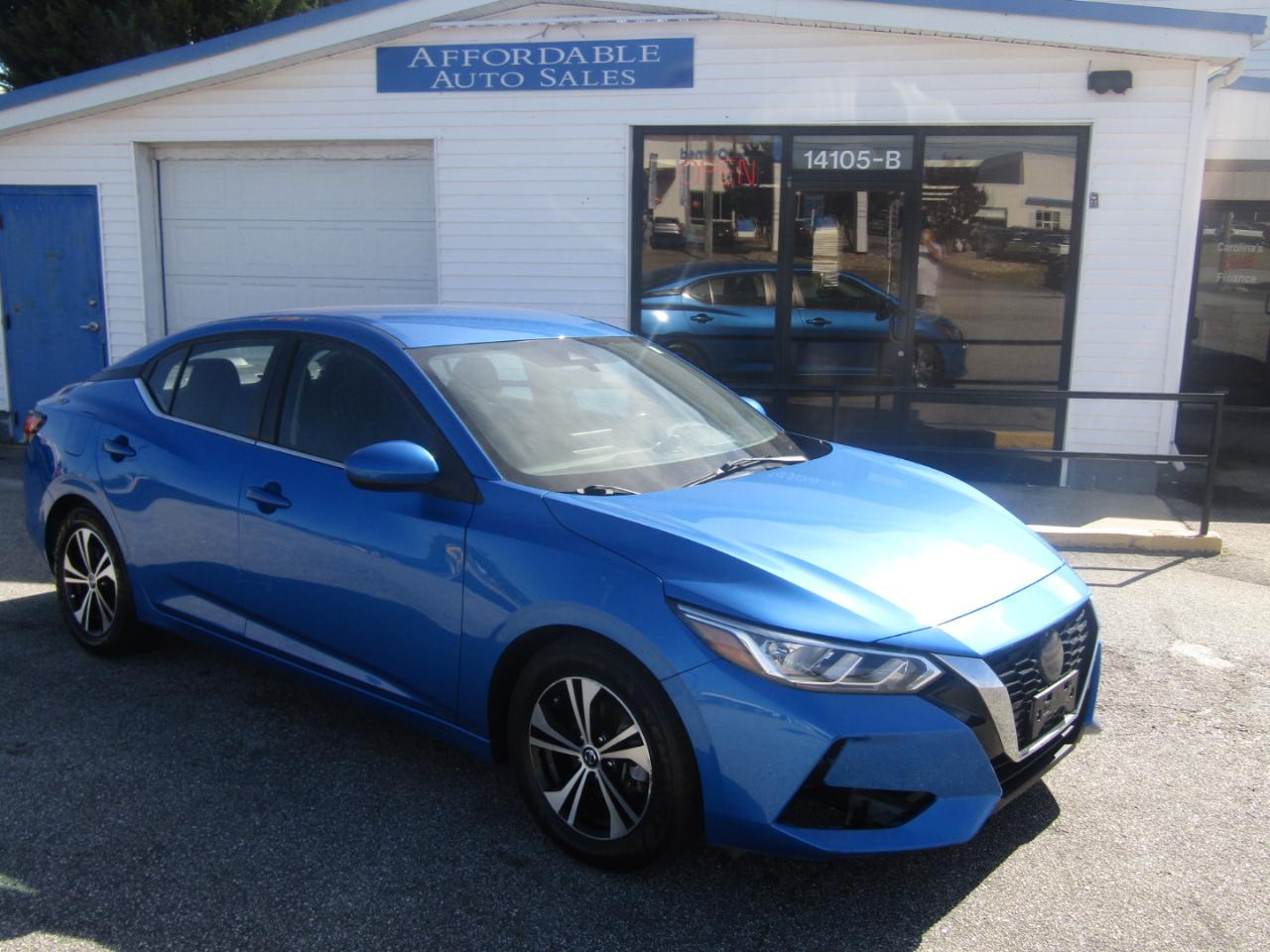 Nissan Sentra SV 2023