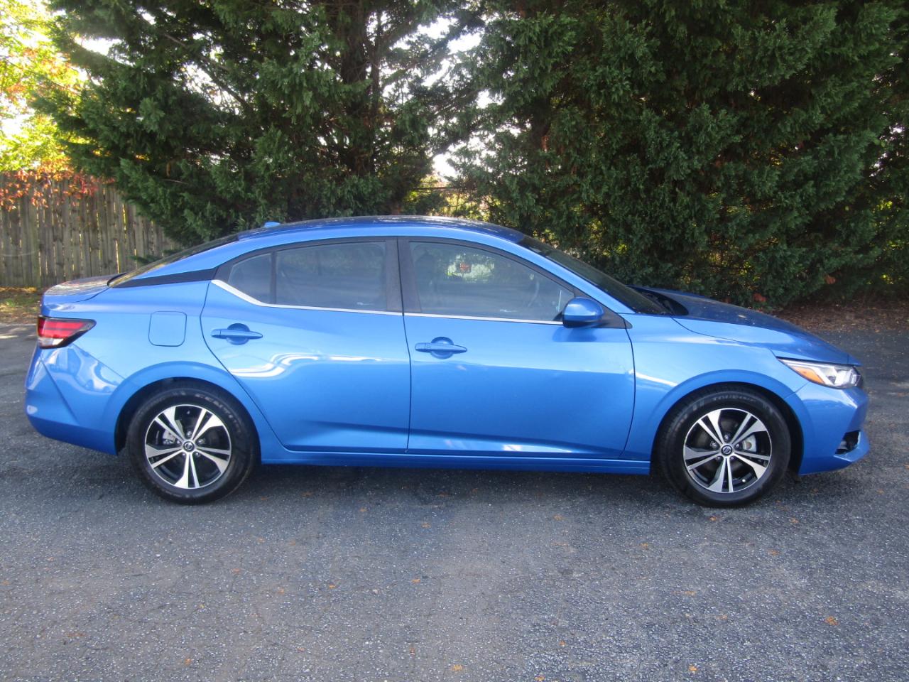 Nissan Sentra SV 2023