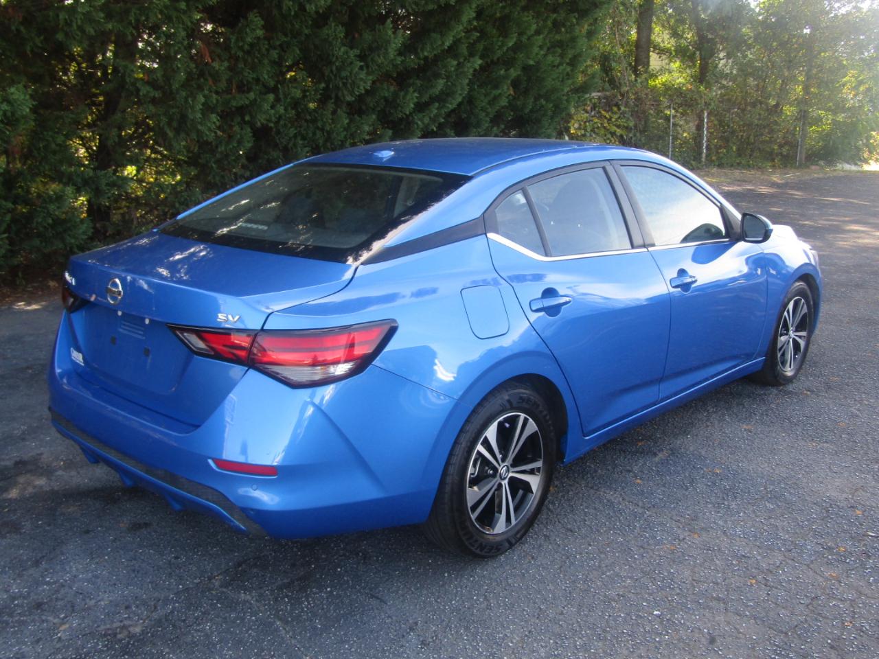 Nissan Sentra SV 2023