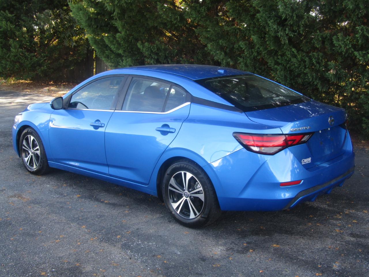 Nissan Sentra SV 2023