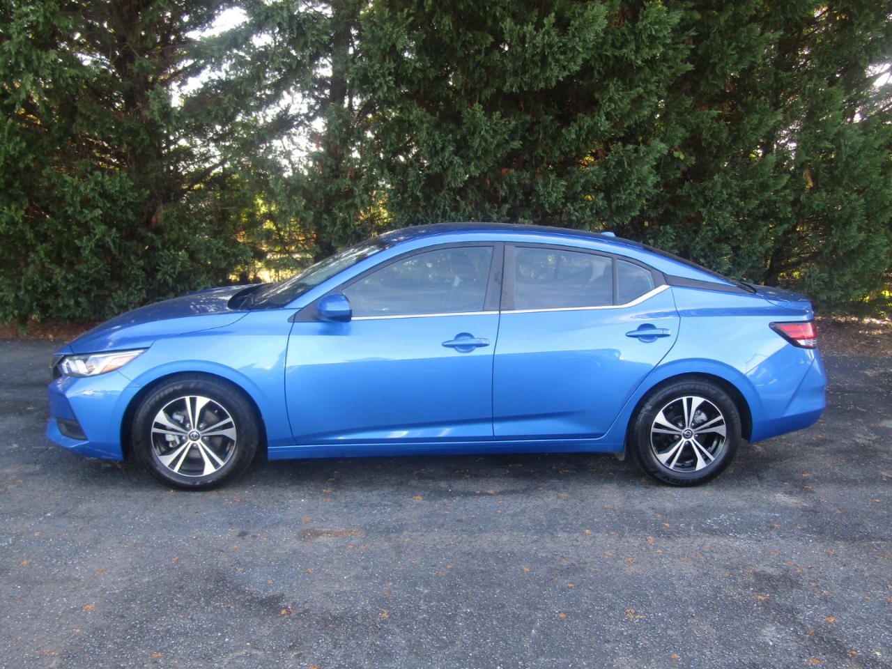 Nissan Sentra SV 2023