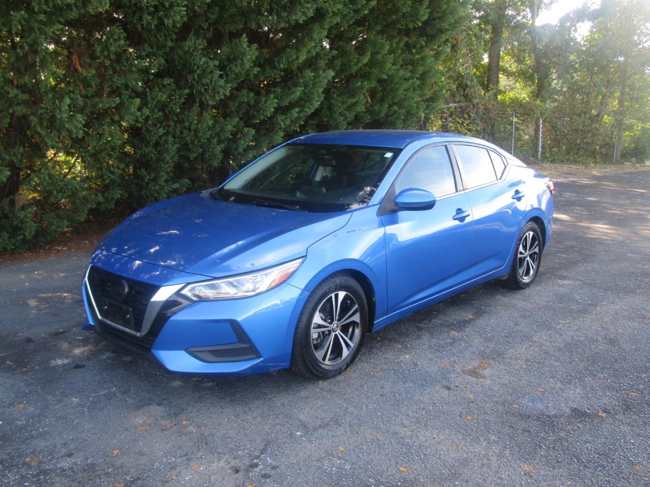 Nissan Sentra SV 2023