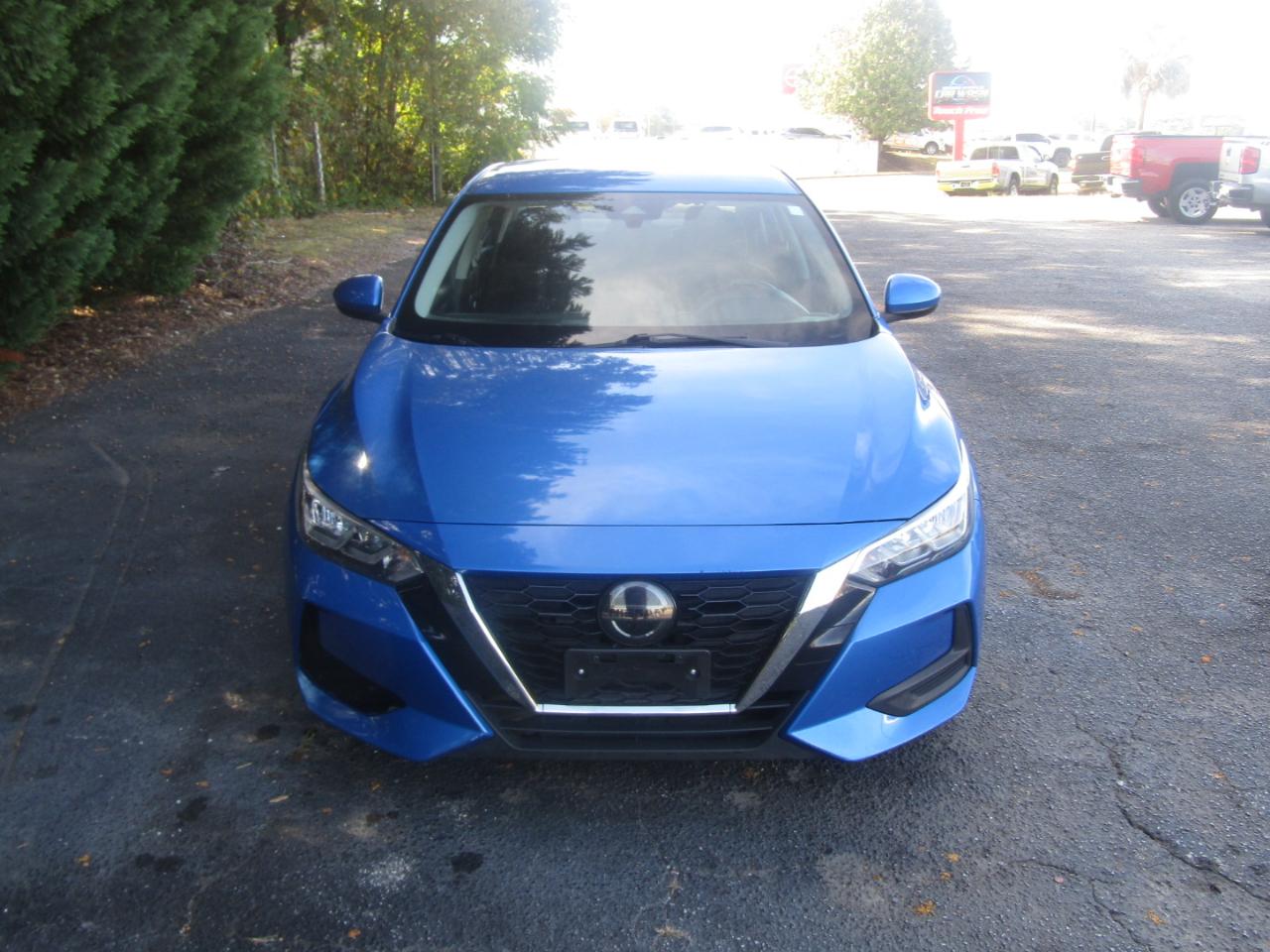 Nissan Sentra SV 2023