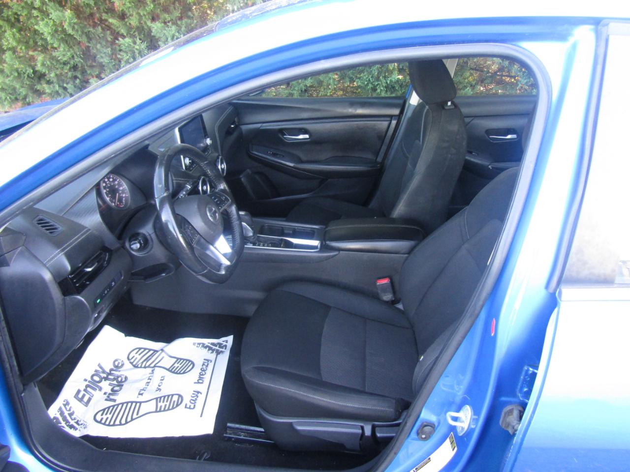 Nissan Sentra SV 2023