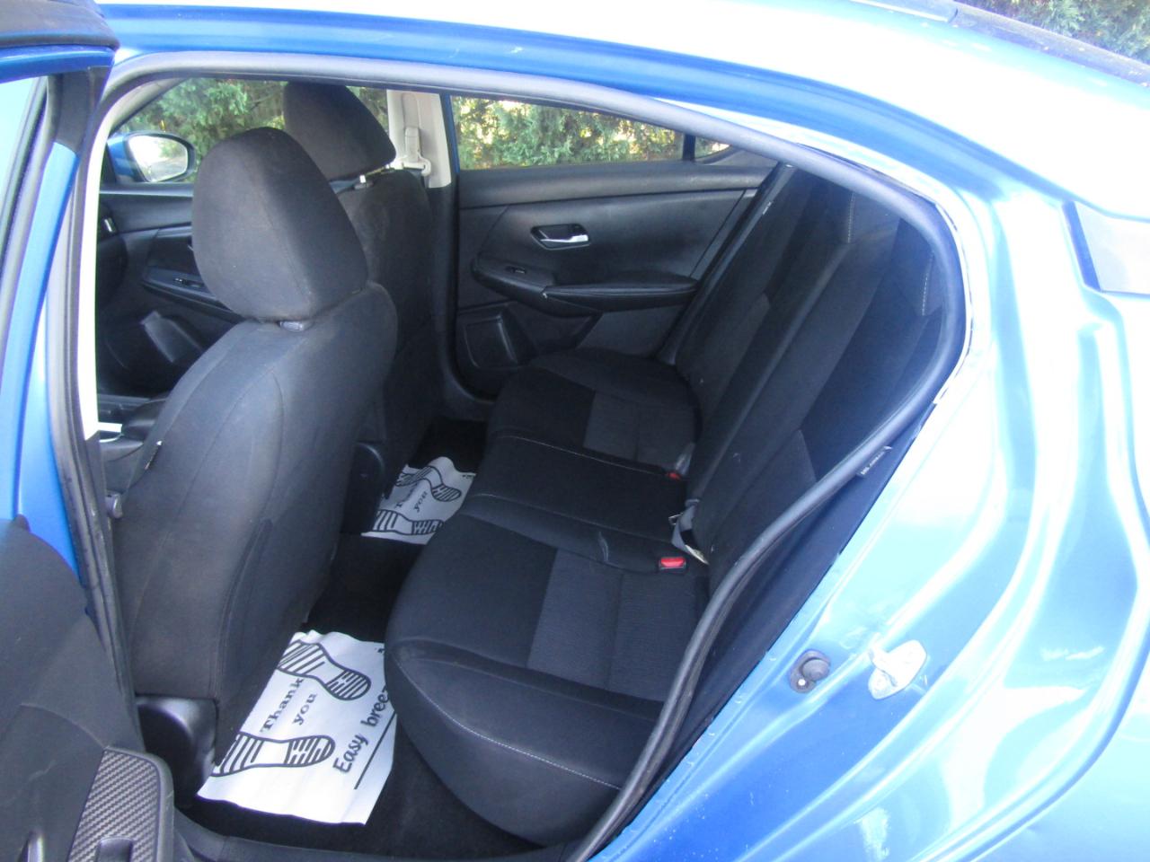 Nissan Sentra SV 2023