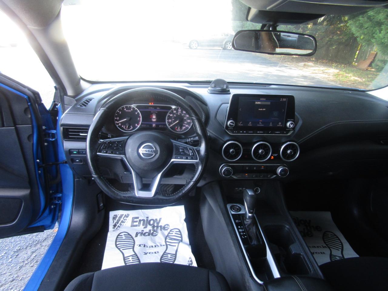 Nissan Sentra SV 2023