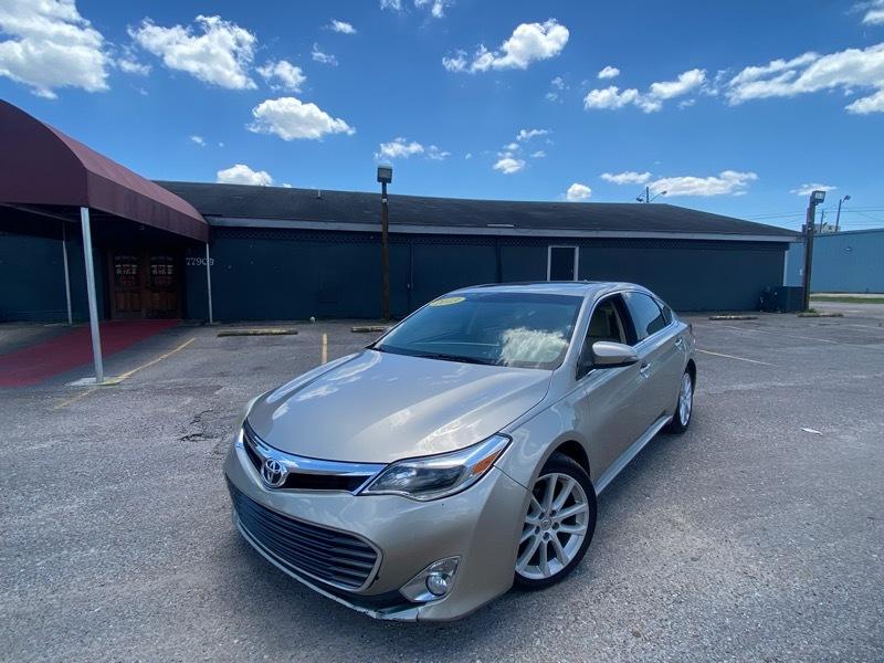 Buy Here Pay Here 2013 Toyota Avalon XLE for Sale in Mobile AL 36608 ...