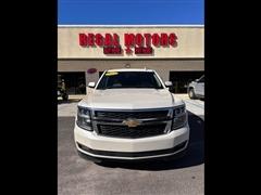2015 Chevrolet Tahoe 