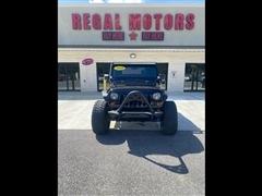 2010 Jeep Wrangler 