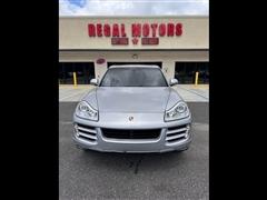 2010 Porsche Cayenne 