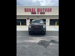 2016 GMC Sierra 1500 