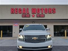 2015 Chevrolet Tahoe 