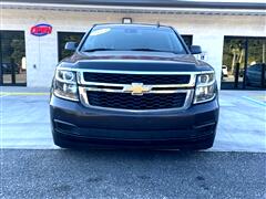 2018 Chevrolet Suburban 