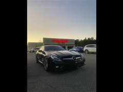 2009 Mercedes-Benz SL-Class 