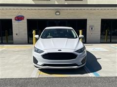 2020 Ford Fusion 