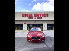 2016 Jaguar XF 