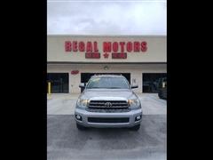 2013 Toyota Sequoia 
