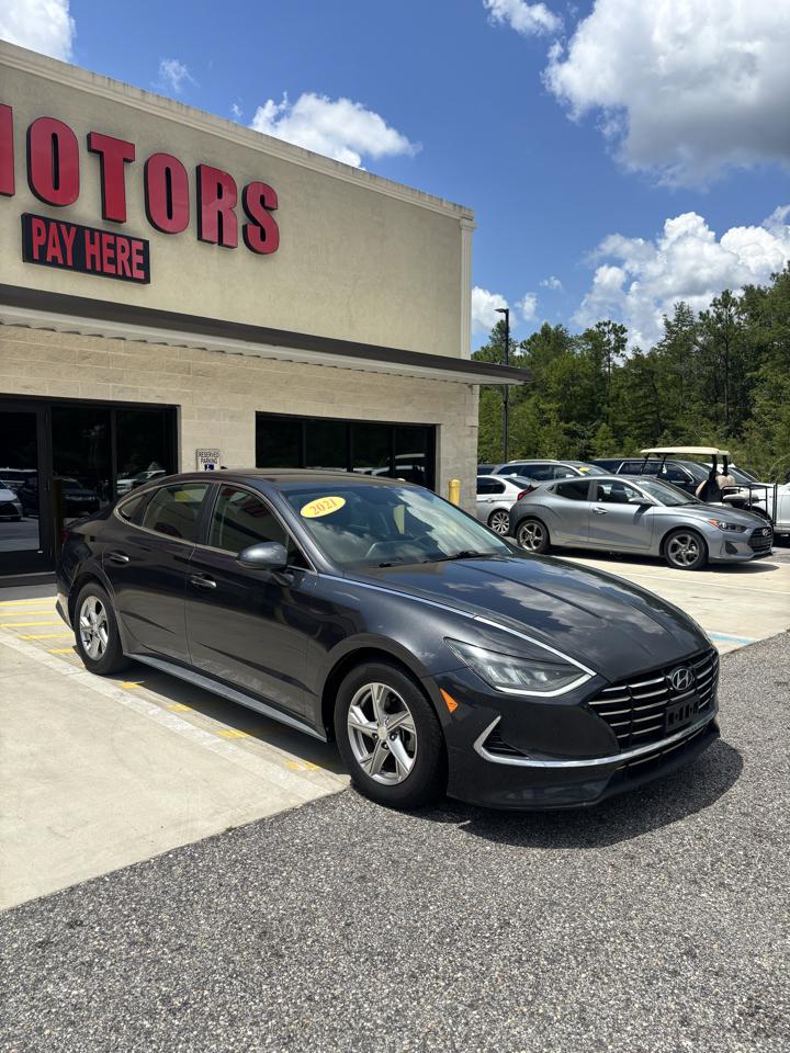 Hyundai Sonata SE 2021