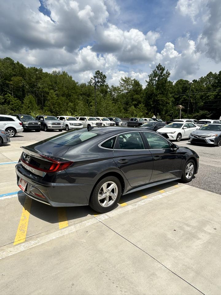 Hyundai Sonata SE 2021
