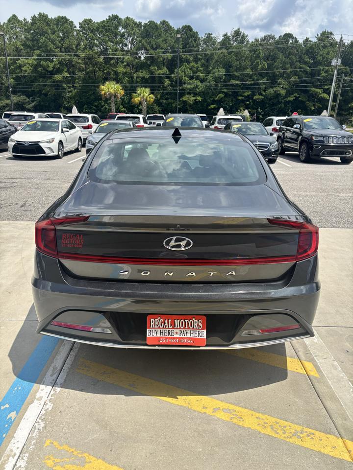 Hyundai Sonata SE 2021