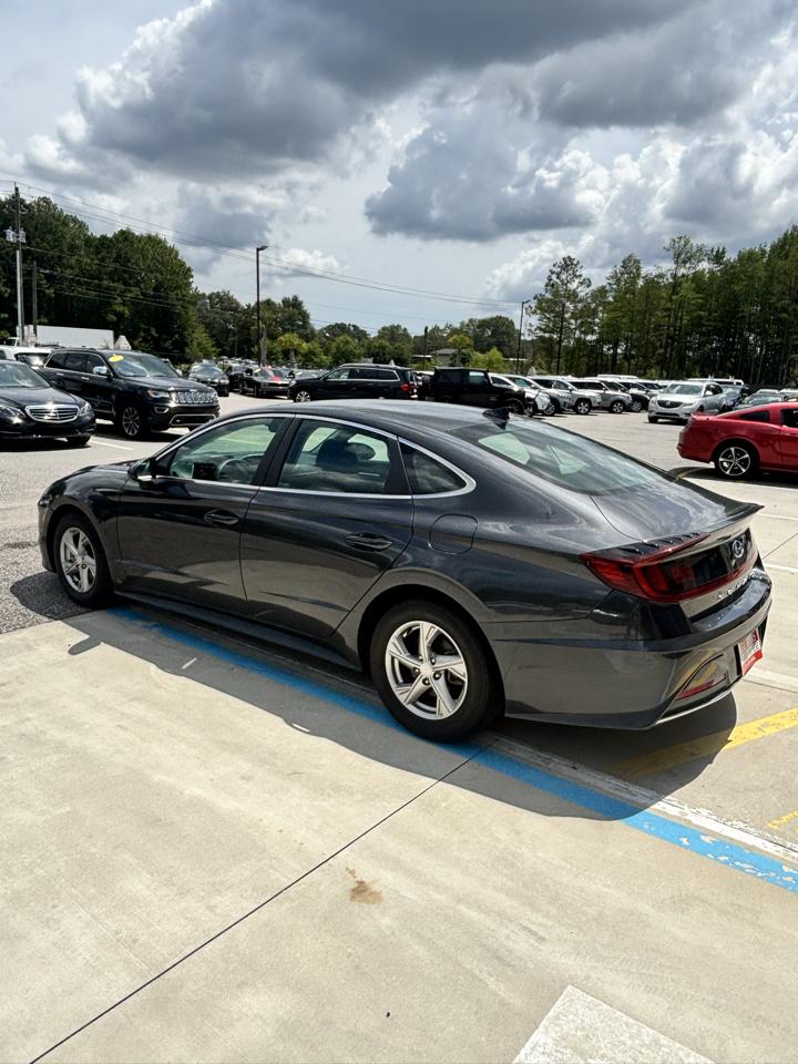 Hyundai Sonata SE 2021