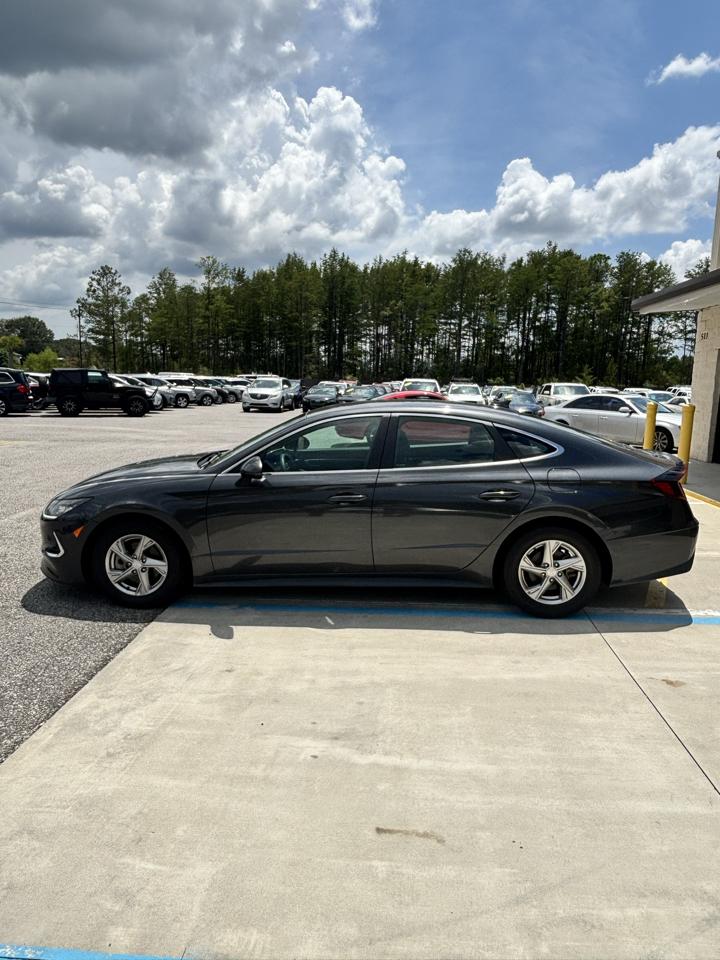 Hyundai Sonata SE 2021