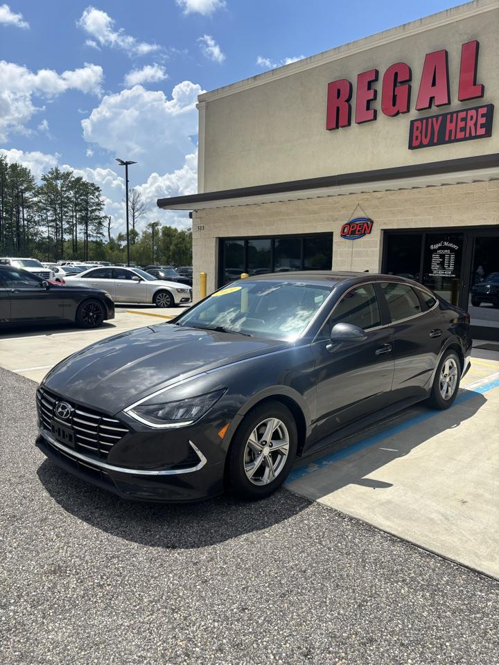 Hyundai Sonata SE 2021