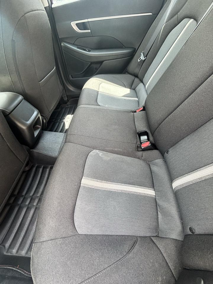 Hyundai Sonata SE 2021