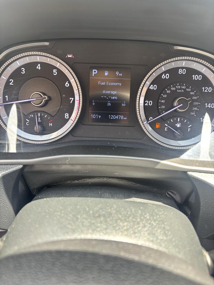 Hyundai Sonata SE 2021