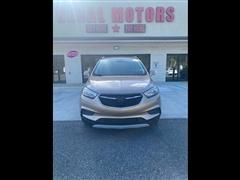 2018 Buick Encore 