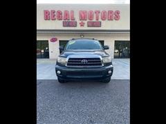 2008 Toyota Sequoia 