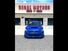 2015 Subaru WRX 
