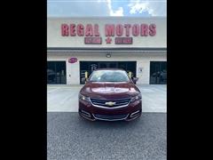2017 Chevrolet Impala 